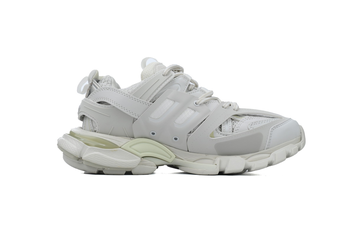 Balenciaga Track Sneaker White (LED)