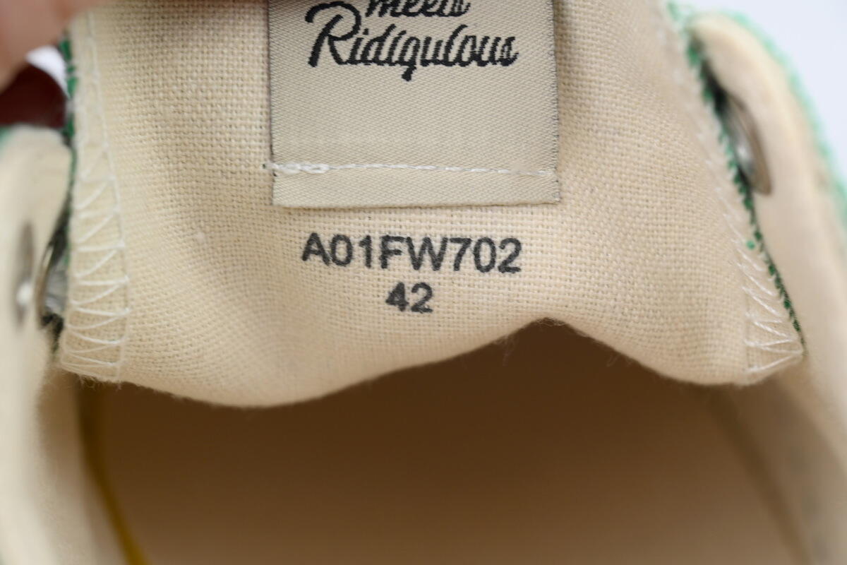 MIHARA YASUHIRO Green NO.726