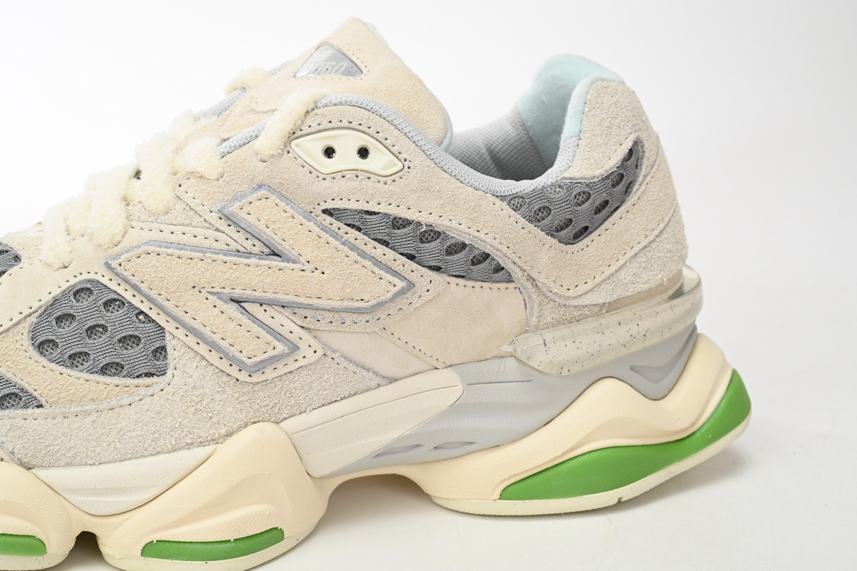 New Balance 9060 Beige Green U9060BW1
