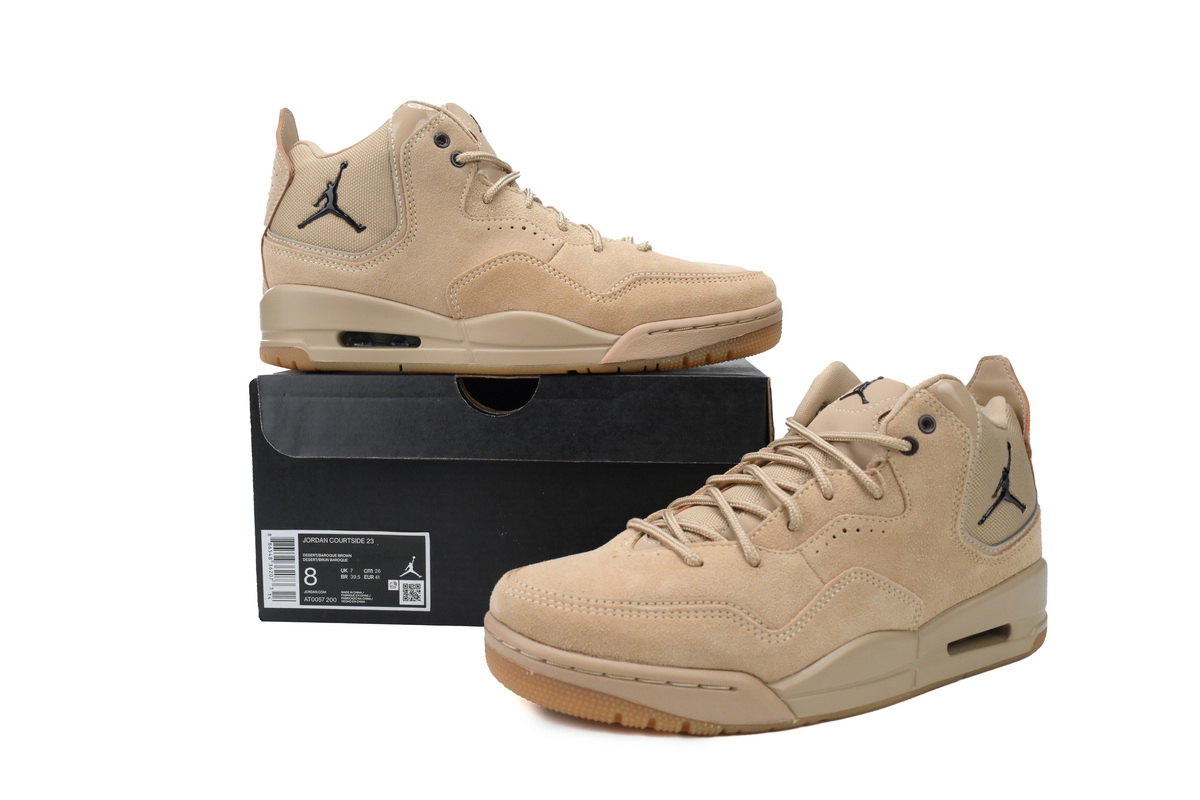 Air Jordan Courtside 23 'Desert Gum' AT0057-200