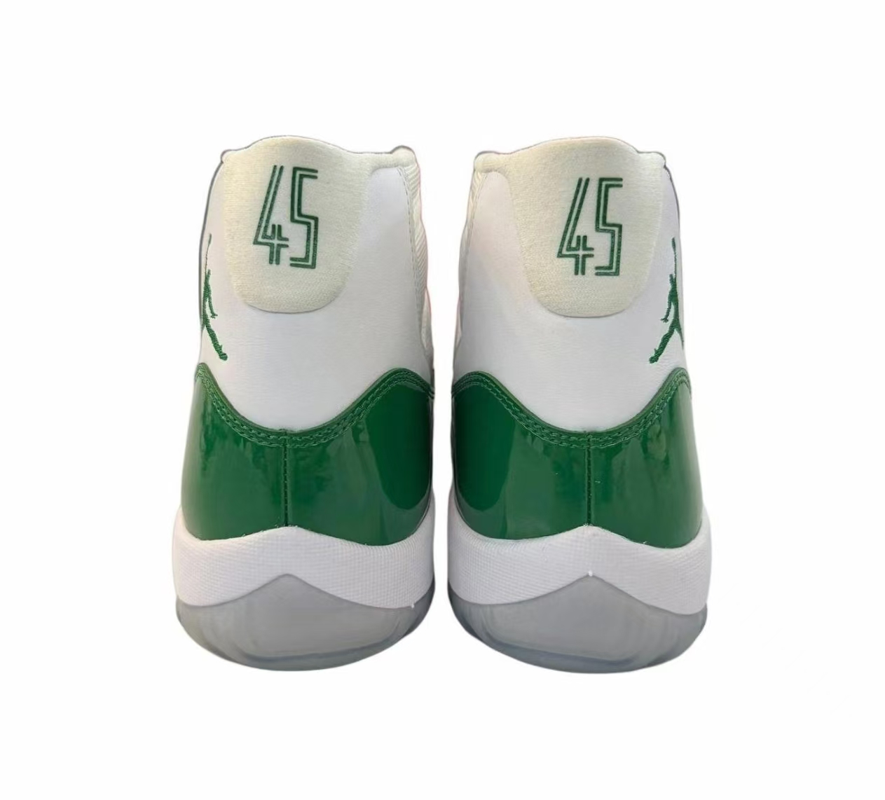 Air Jordan 11 Michigan State PE