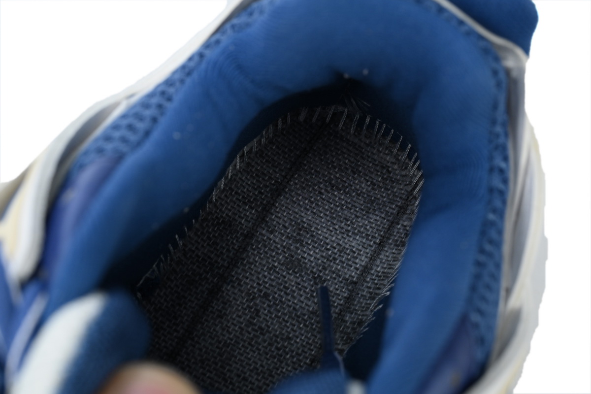 Balenciaga Track Sneaker White Blue