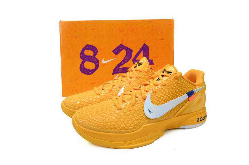 Nike Kobe 6 Protro 'Mambacita'