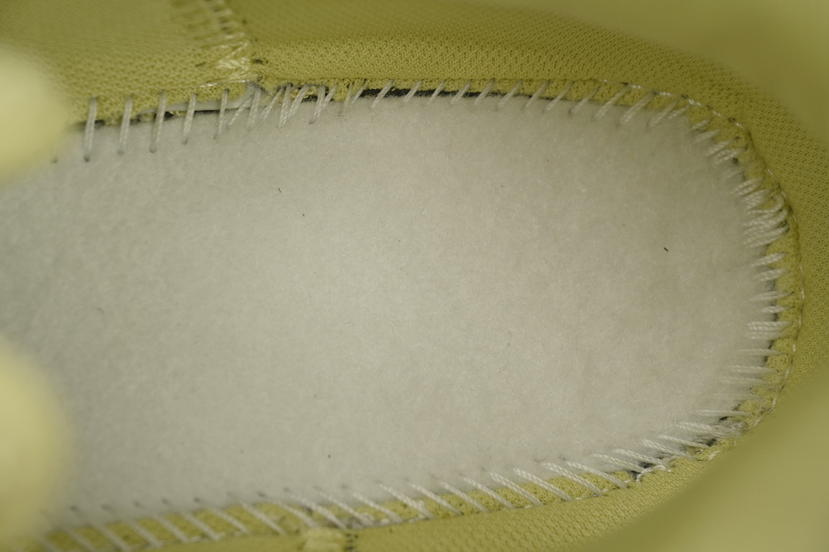 Bottega Veneta Orbit Sneaker Yellow