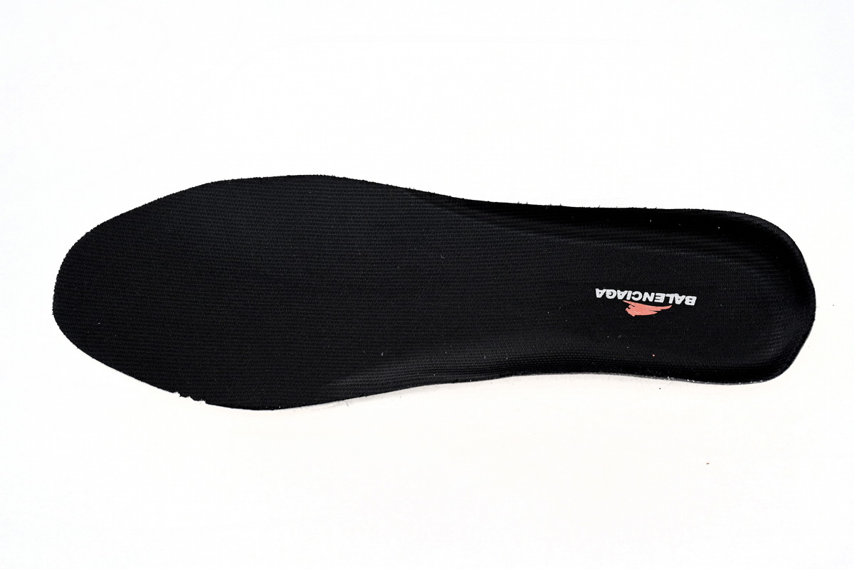 Balenciaga Runner White Orange Black 677402 W3RB7 9051