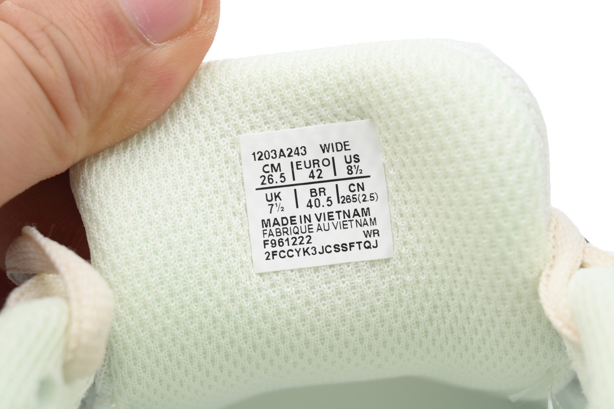 Asics Gel 1090 'Light Blue Smoke Grey' 1203A243-021