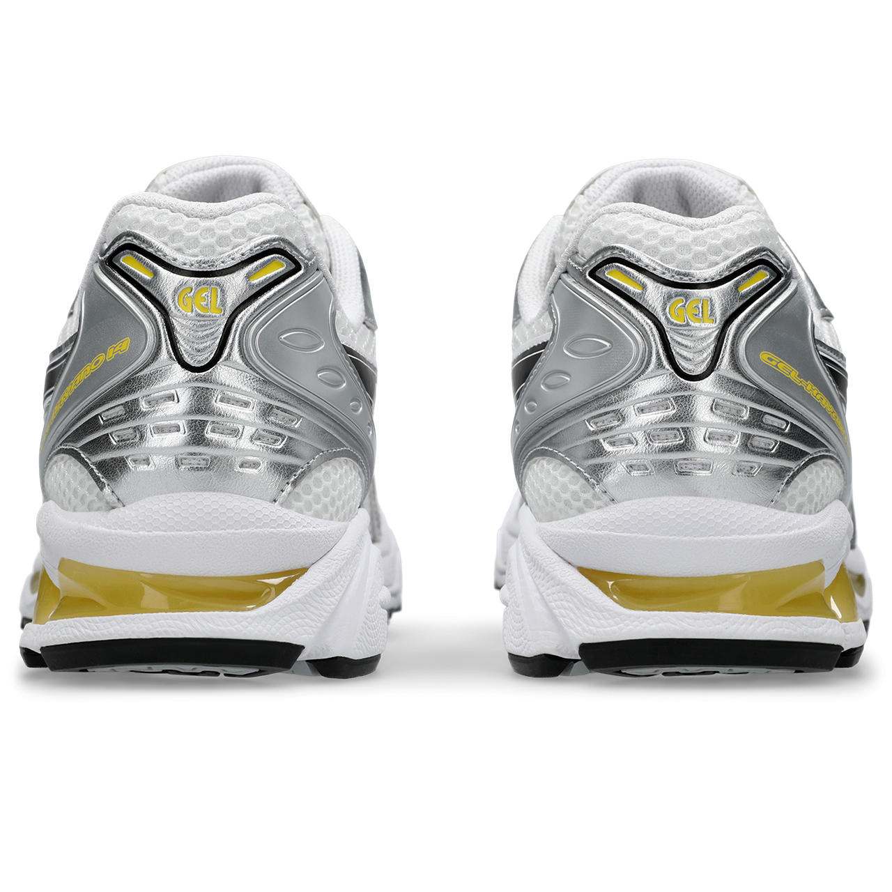 ASICS Gel-Kayano 14 White/Tai-Chi Yellow 1203A537-101