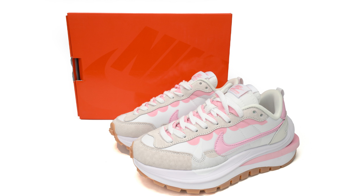 Sacai x VaporWaffle “Tour Yellow ” DD1875-116