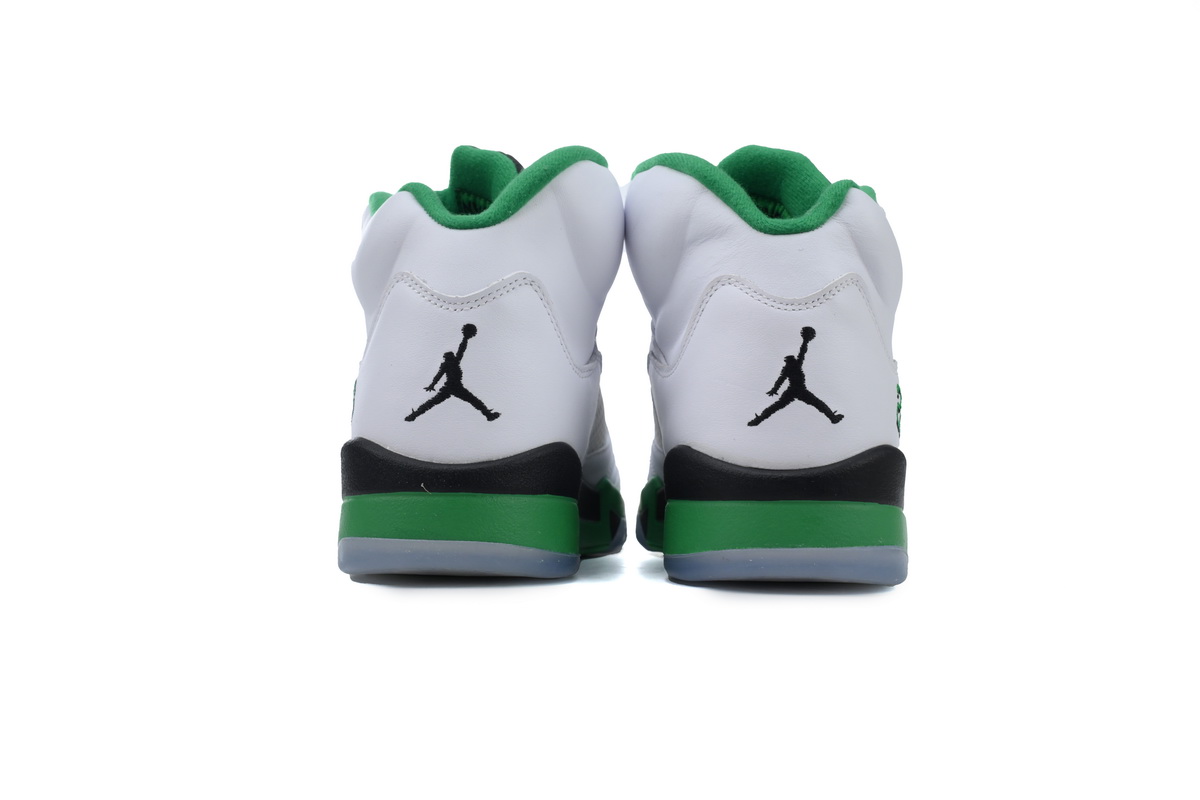 Air Jordan 5 “Lucky Green” DD9336-103
