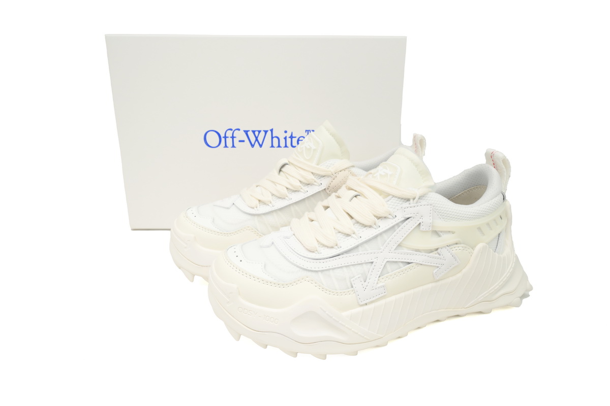 OFF-WHITE Out Of All White OMIA139C 99FAB00 10100