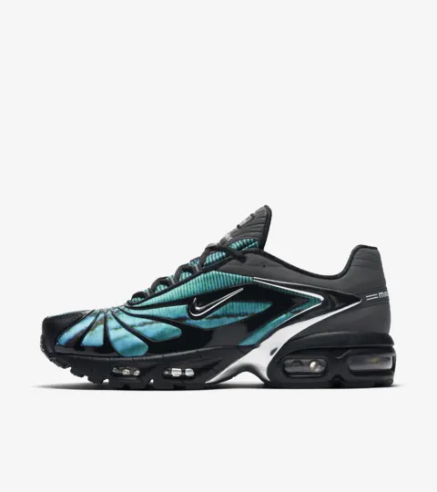 Air Max Tailwind V x Skepta Chrome Blue