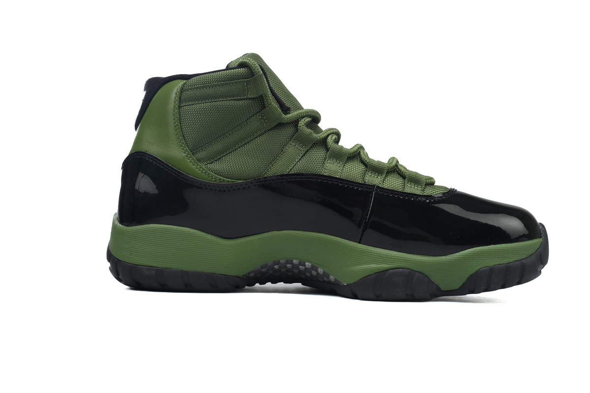 Air Jordan 11 Retro Green CT8012-300