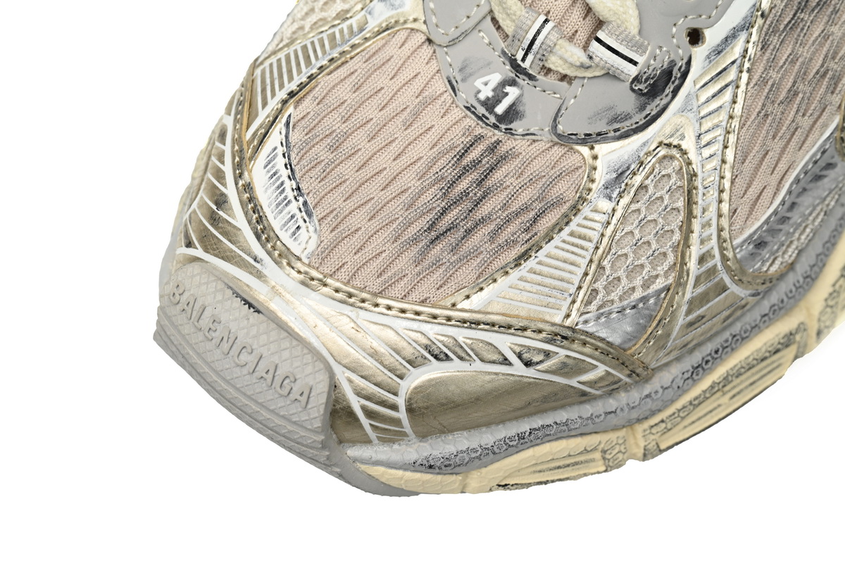 Balenciaga Cham Pagne 734731 W3XL4 9191