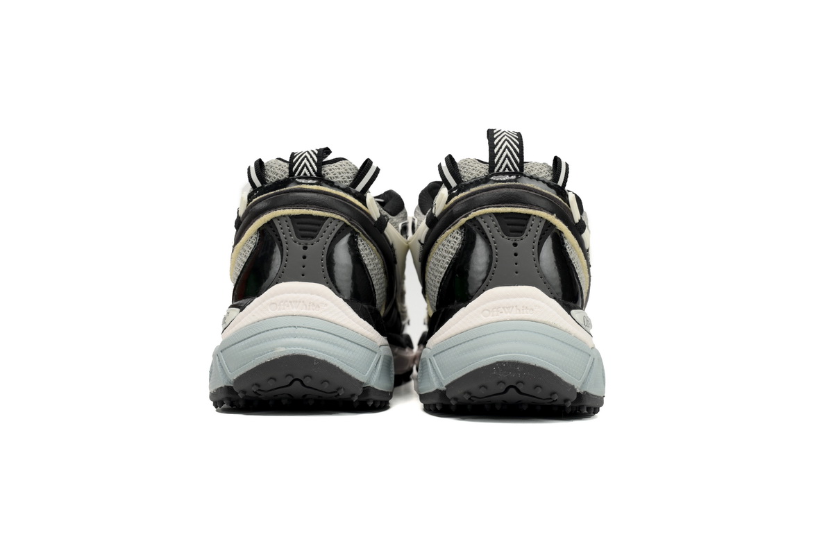 OFF-WHITE Out Of Blue Silver white IIA295F24 FAB00 10001