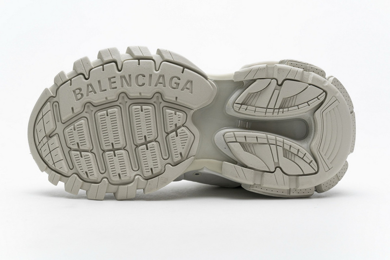 Balenciaga Track White 542023 (No LED)
