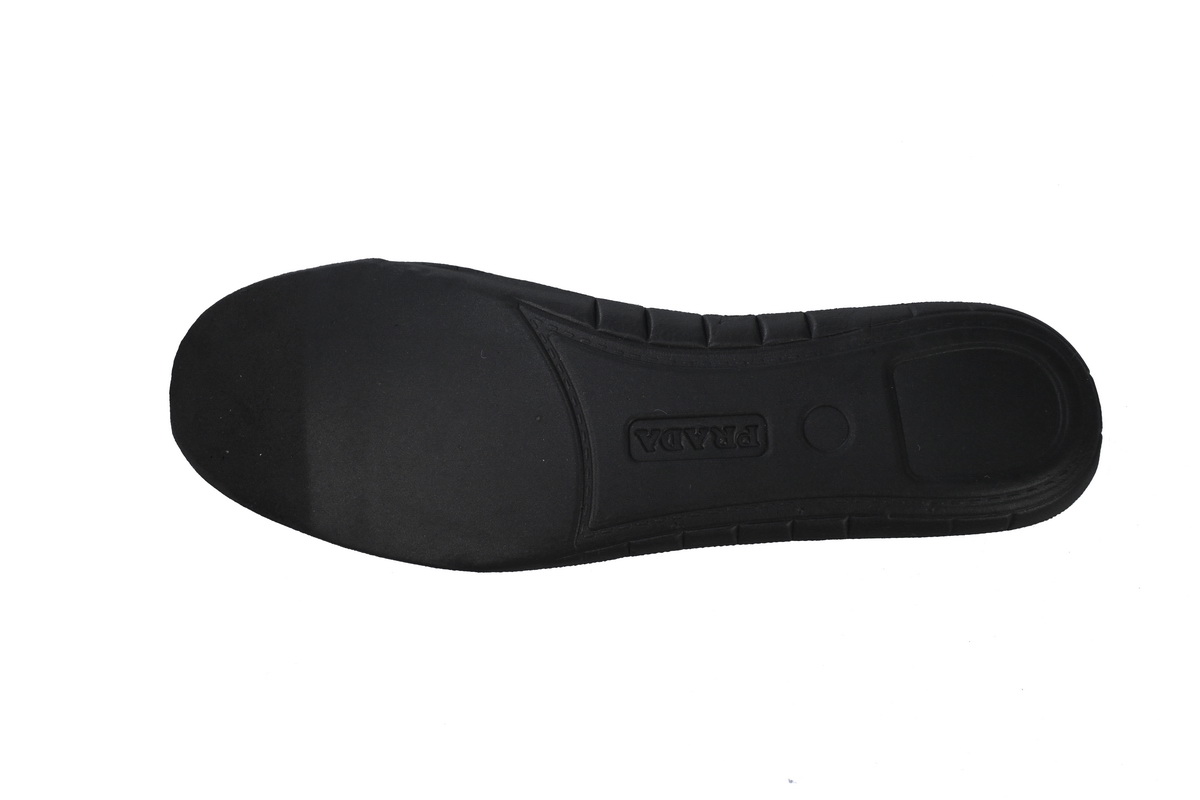 Prada Sneakers Grey White