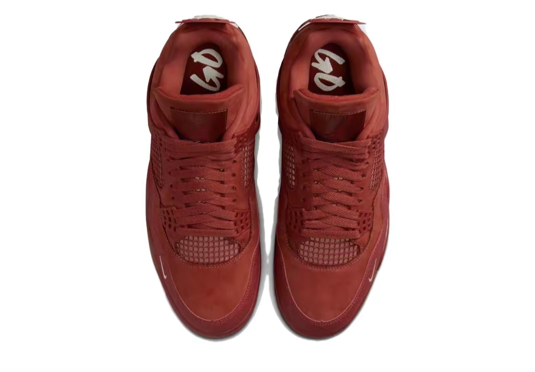 Air Jordan 4 Retro OG SP Nigel Sylvester Brick by Brick HF4340-800