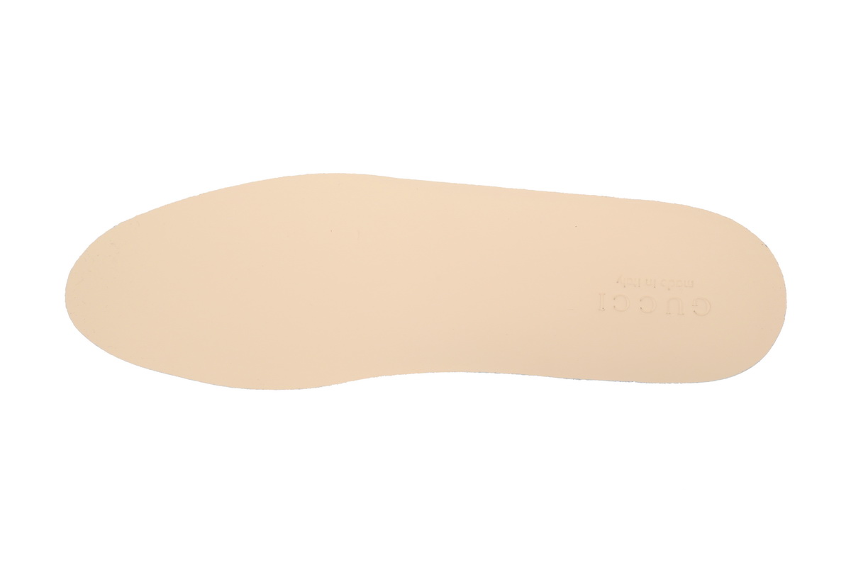 Gucci Ace Soft Heel 'Black'