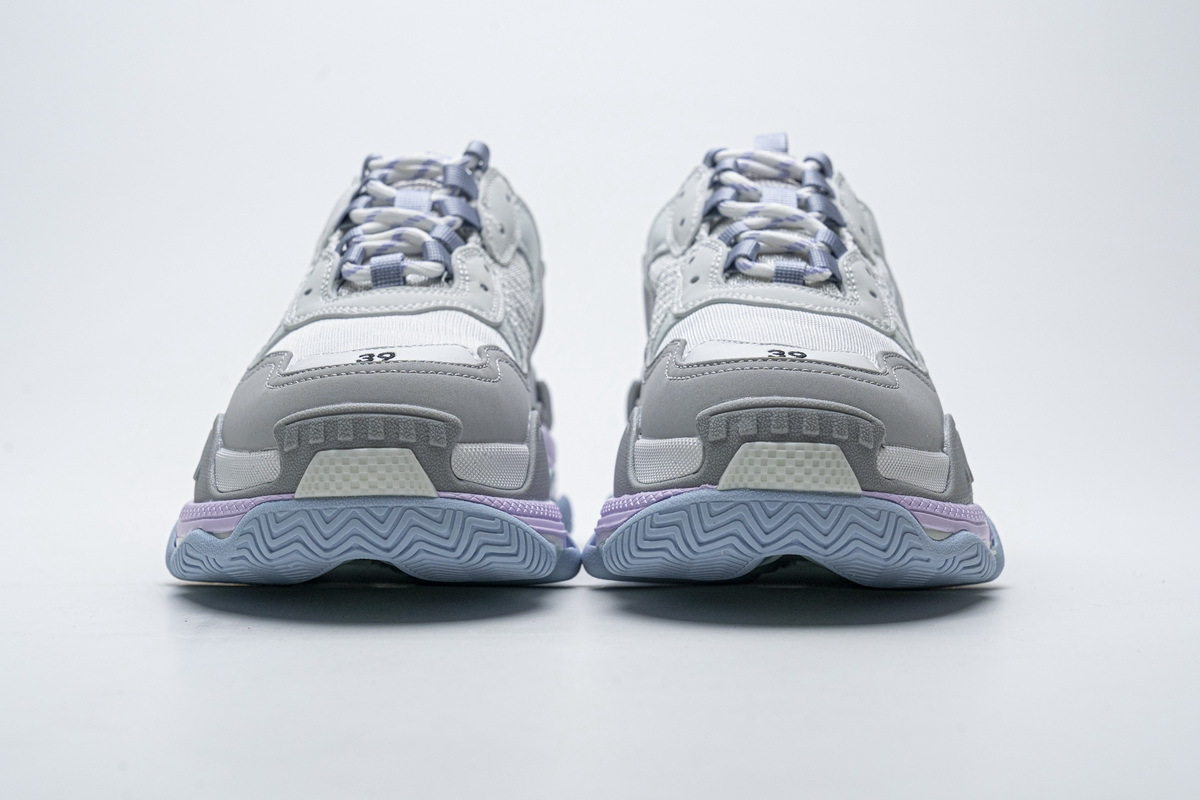 Balenciaga Triple S Makaron 536737 W2FW1 1977