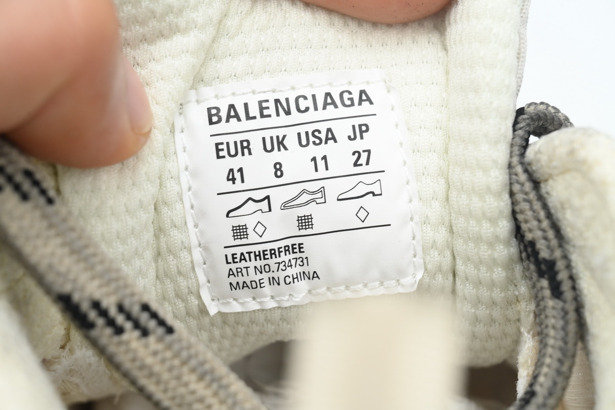 Balenciaga Champagne 734731 W3XL5 9110