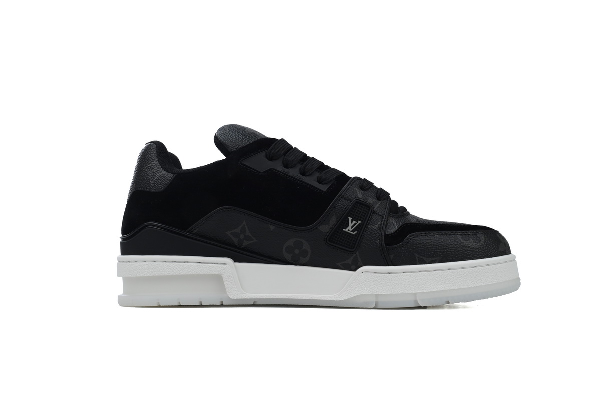 Louis Vuitton Louis Vuitton Trainer Black