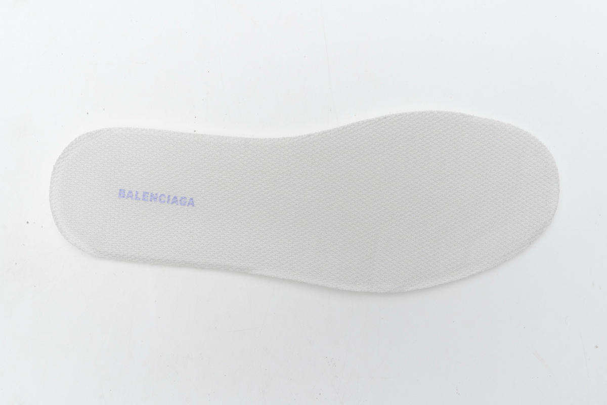Balenciaga Track 2 Sneaker White Light Blue 568615 W2GN3 9045