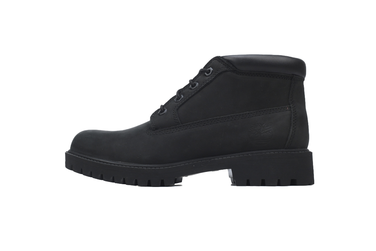 Timberland 6-In Ankle Boot Mid Black