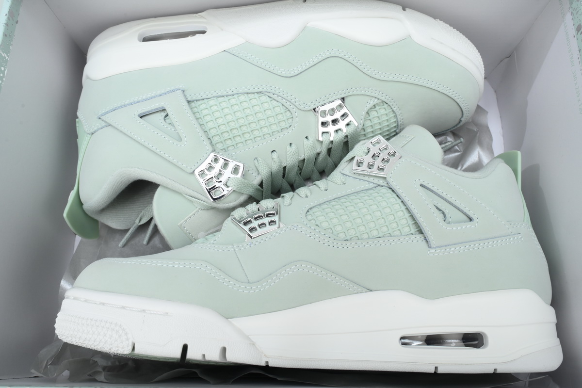 Air Jordan 4 Retro 'Seafoam Sail' HV0823-003