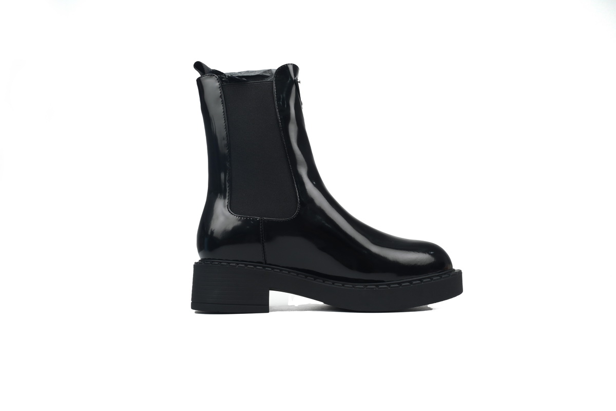 Prada Boots Black