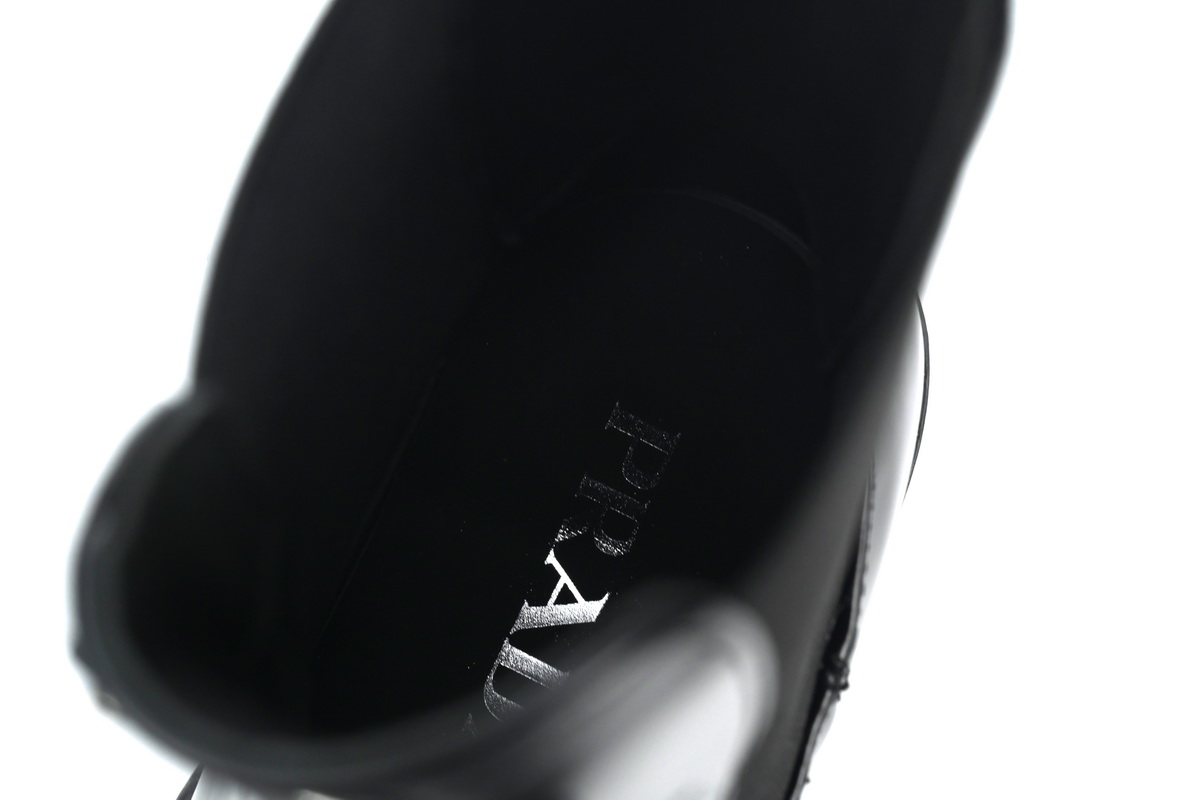Prada Boots Black