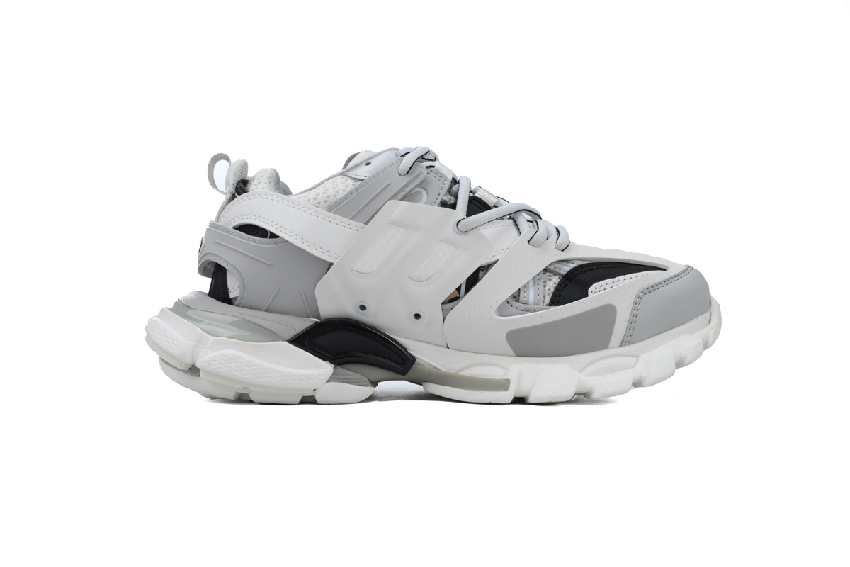 Balenciaga Track Sneaker White Gray Black