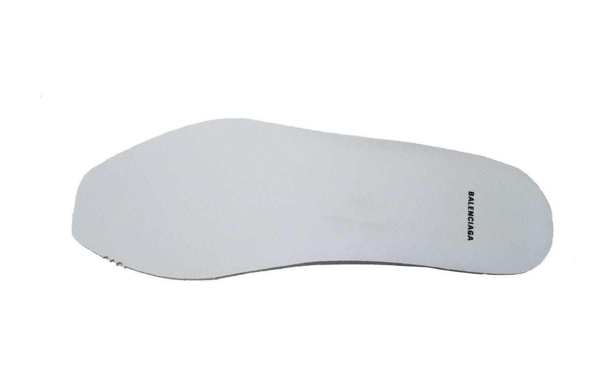 Balenciaga White Red 734734 W3XL2 9060