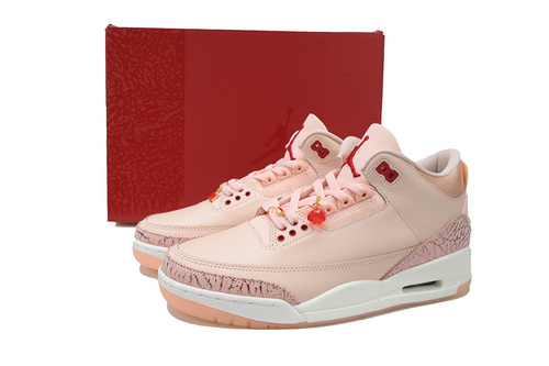 Air Jordan 3 Retro 'Valentine's Day' HJ0178-600