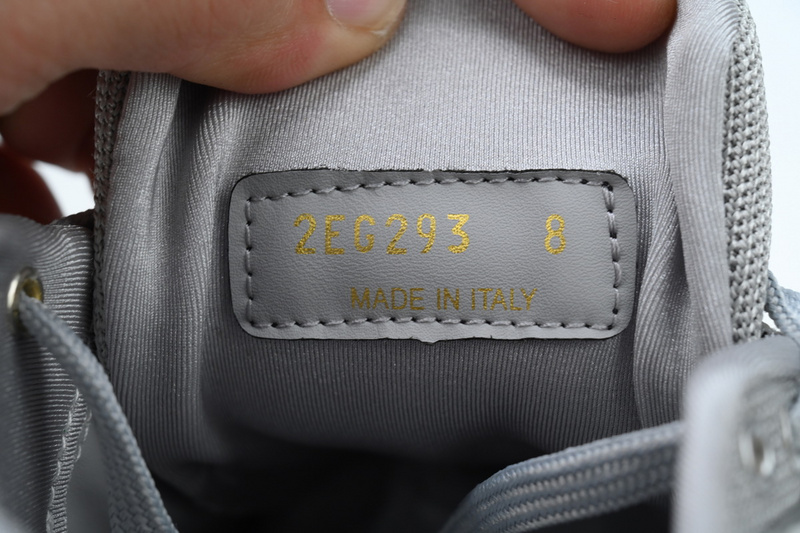 Prada Cloudbust Thunder Sneakers Silvery