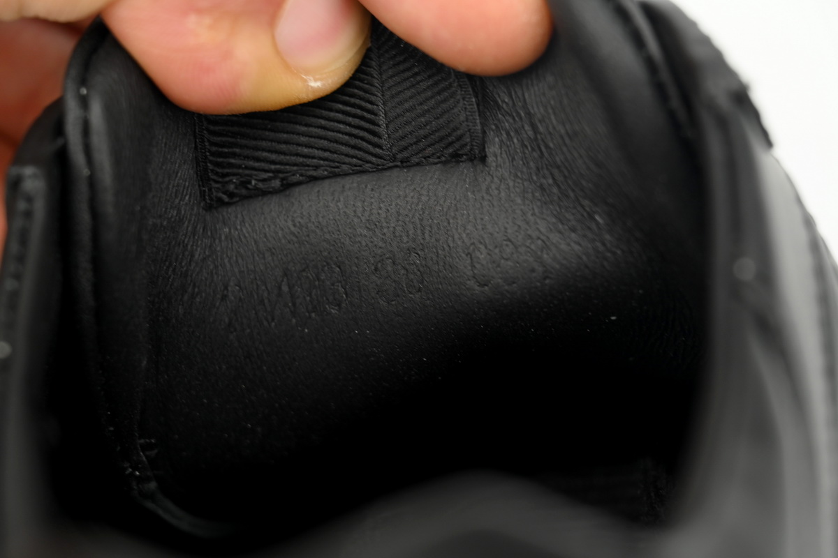 Gucci Rhyton 'Interlocking G - Black Ivory'