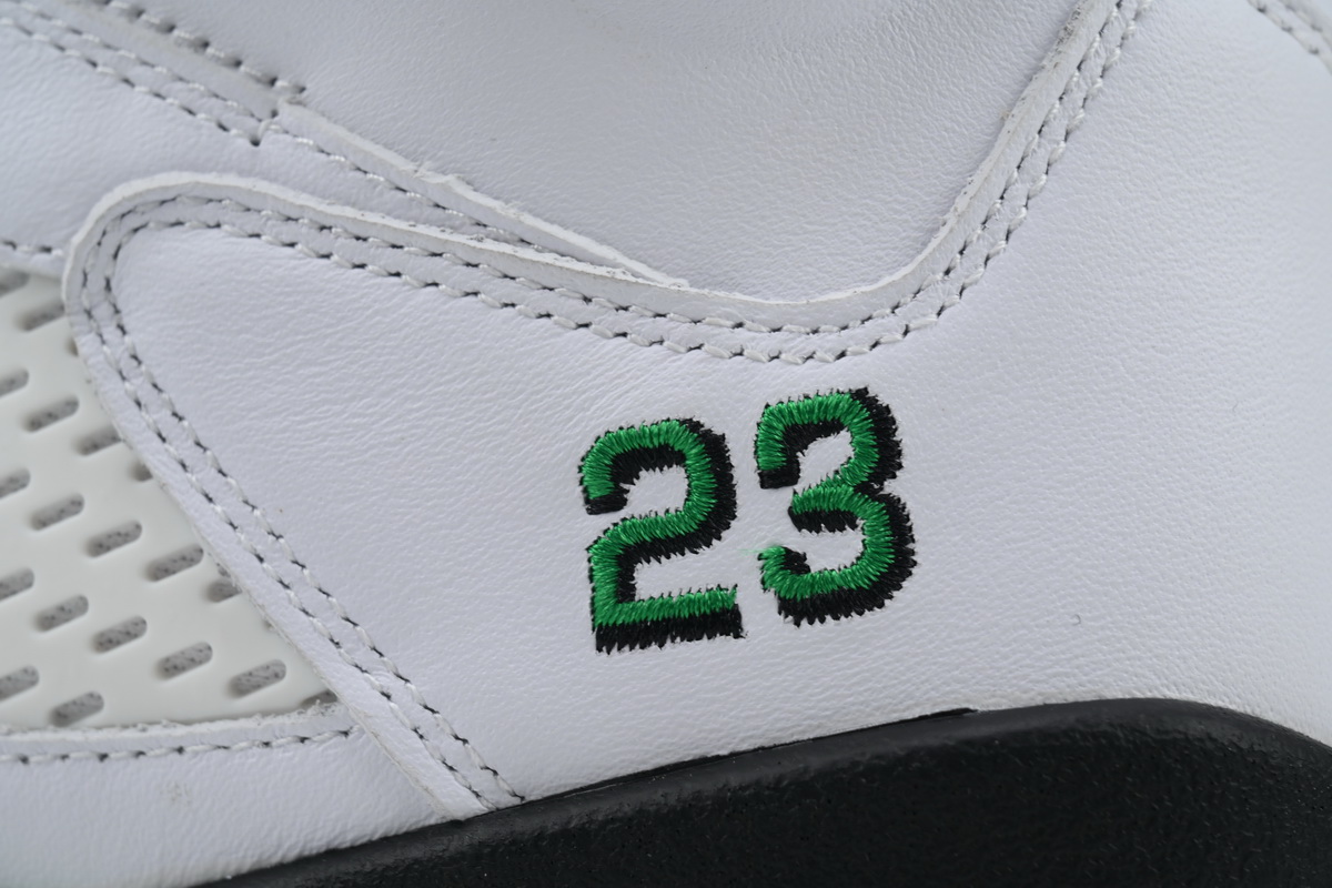 Air Jordan 5 “Lucky Green” DD9336-103