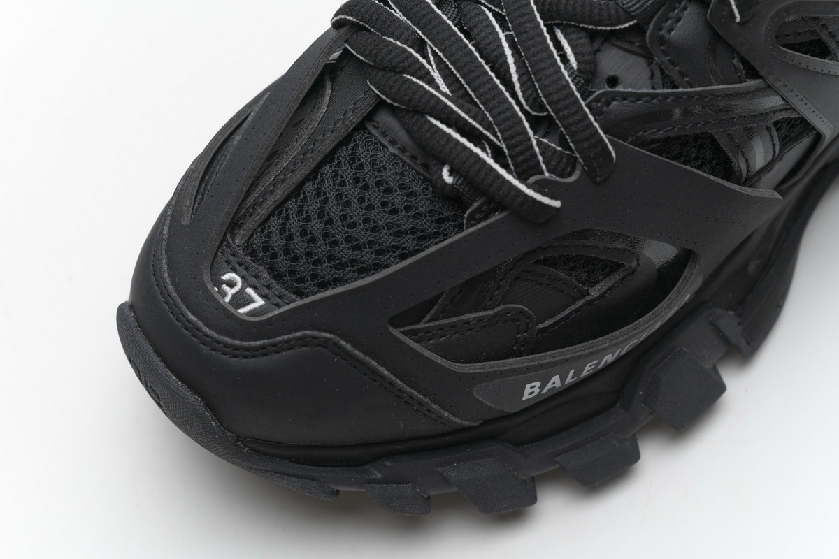 Balenciaga Track Black 555032 W1GB7 1000 (LED)