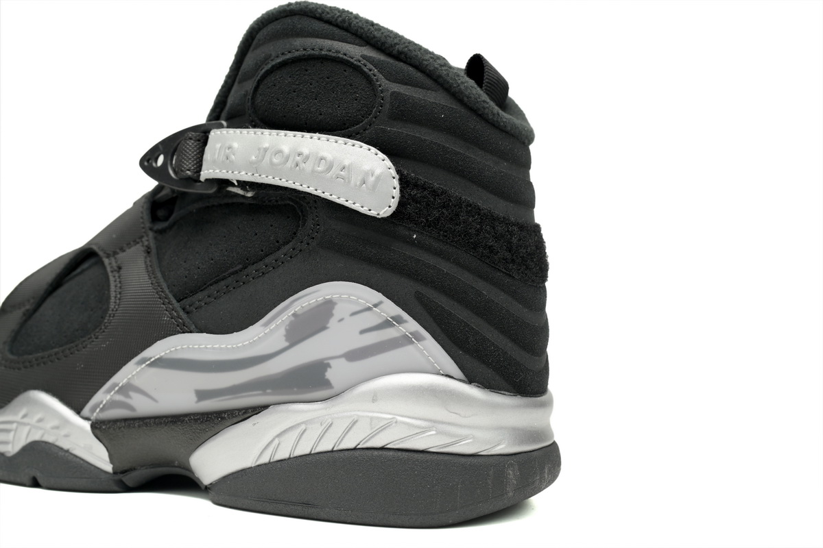 Air Jordan 8 Retro Winterized Gunsmoke FD1334-001