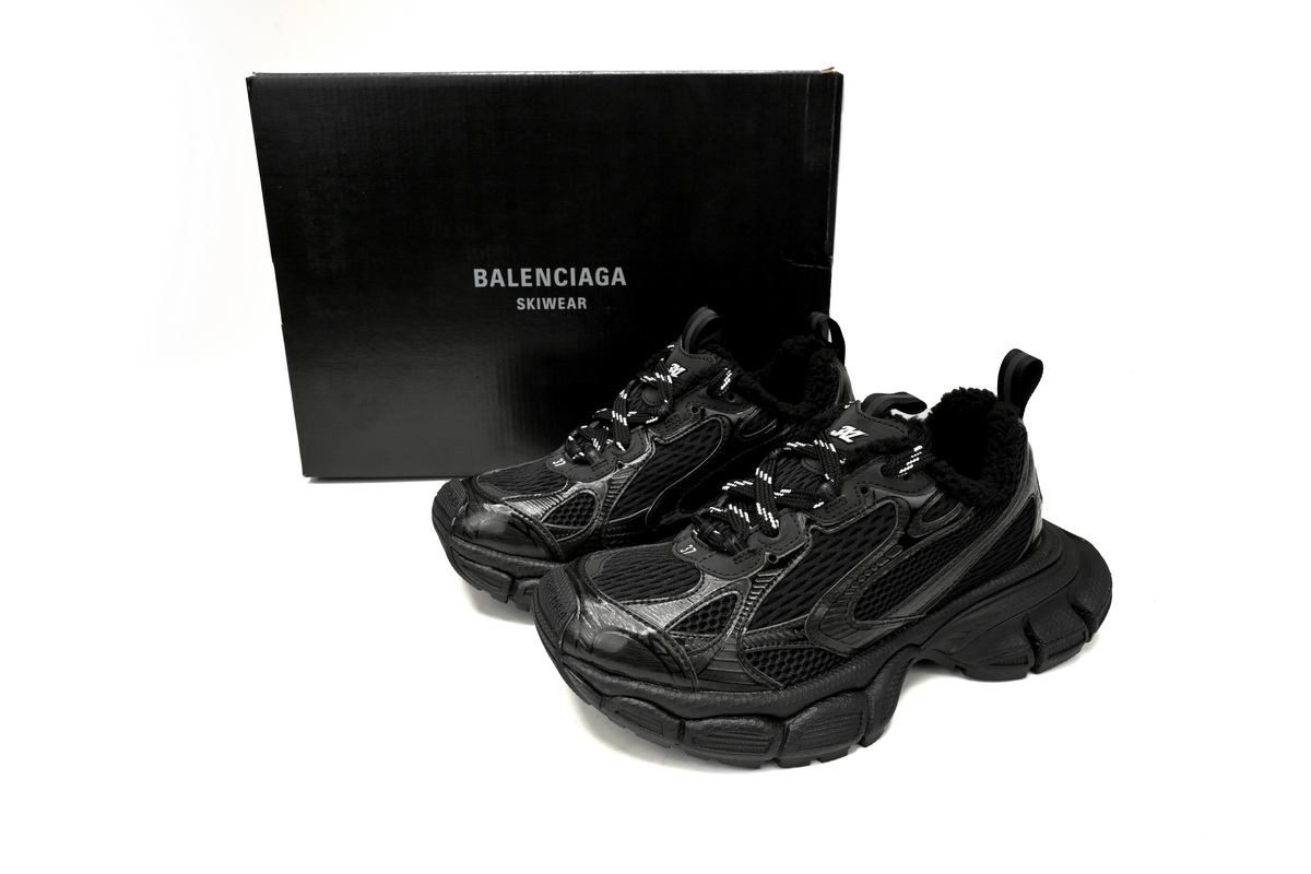 Balenciaga Black 734734 W3XL2 1000