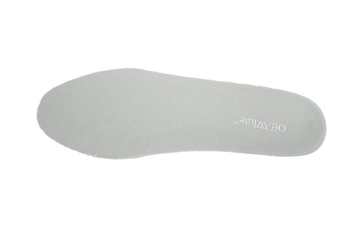 OFF-WHITE Military White Gray MIA295F24 FAB00 10606