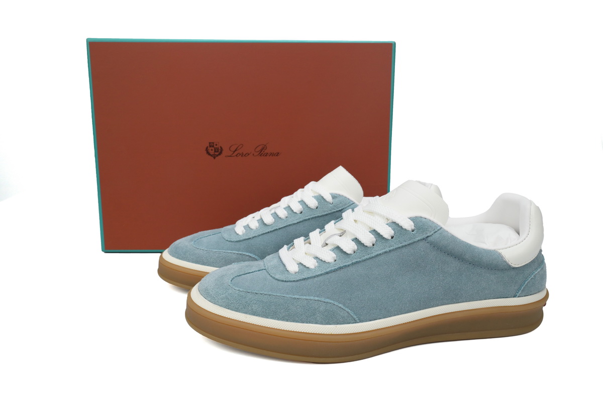 Loro Piana Tennnis Walk Blue