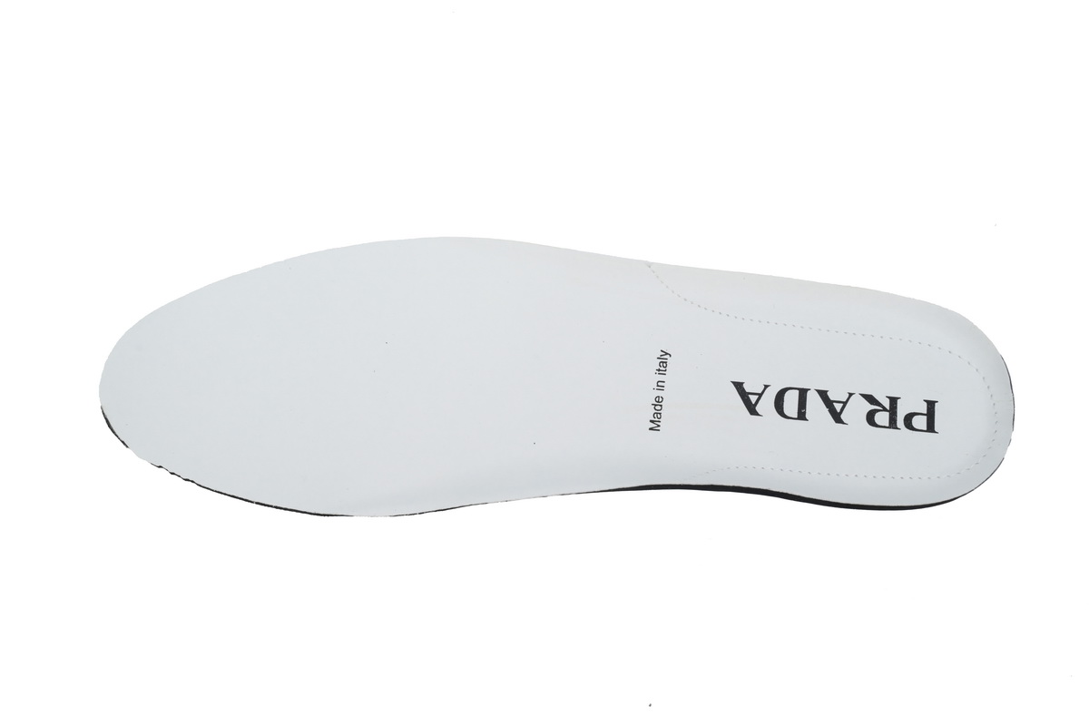 Prada Sneakers Black and White