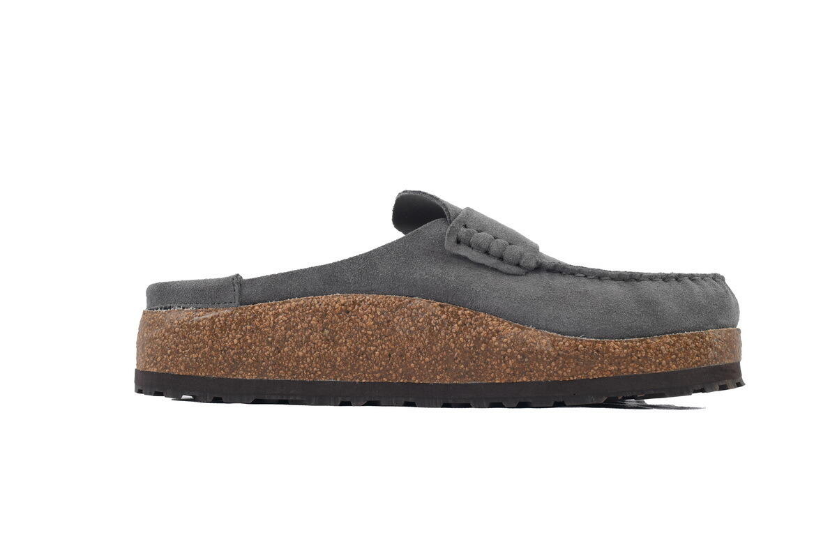 Birkenstock Naples Grey