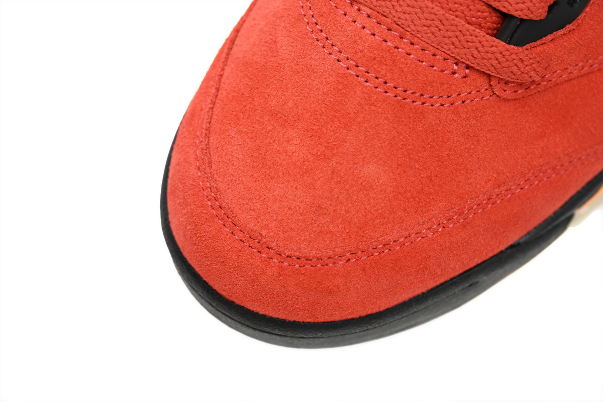 Air Jordan 5 Retro Dunk on Mars DD9336-800