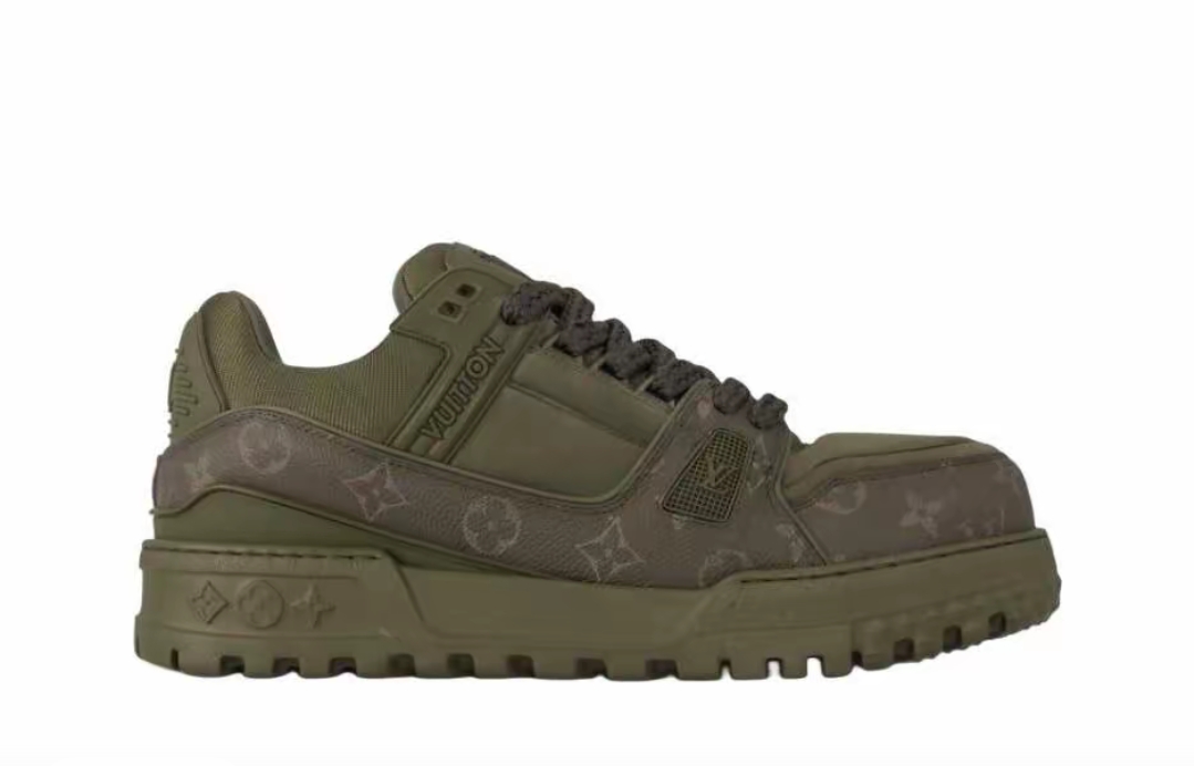 Louis Vuitton Trainer Maxi