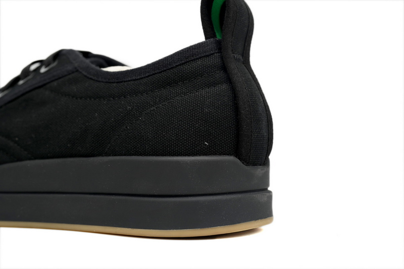 Bottega Veneta Vulcan Sneaker Black