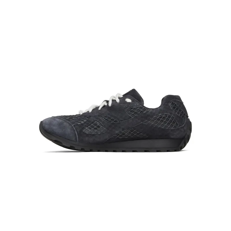 Bottega Veneta Orbit Sneakers Navy