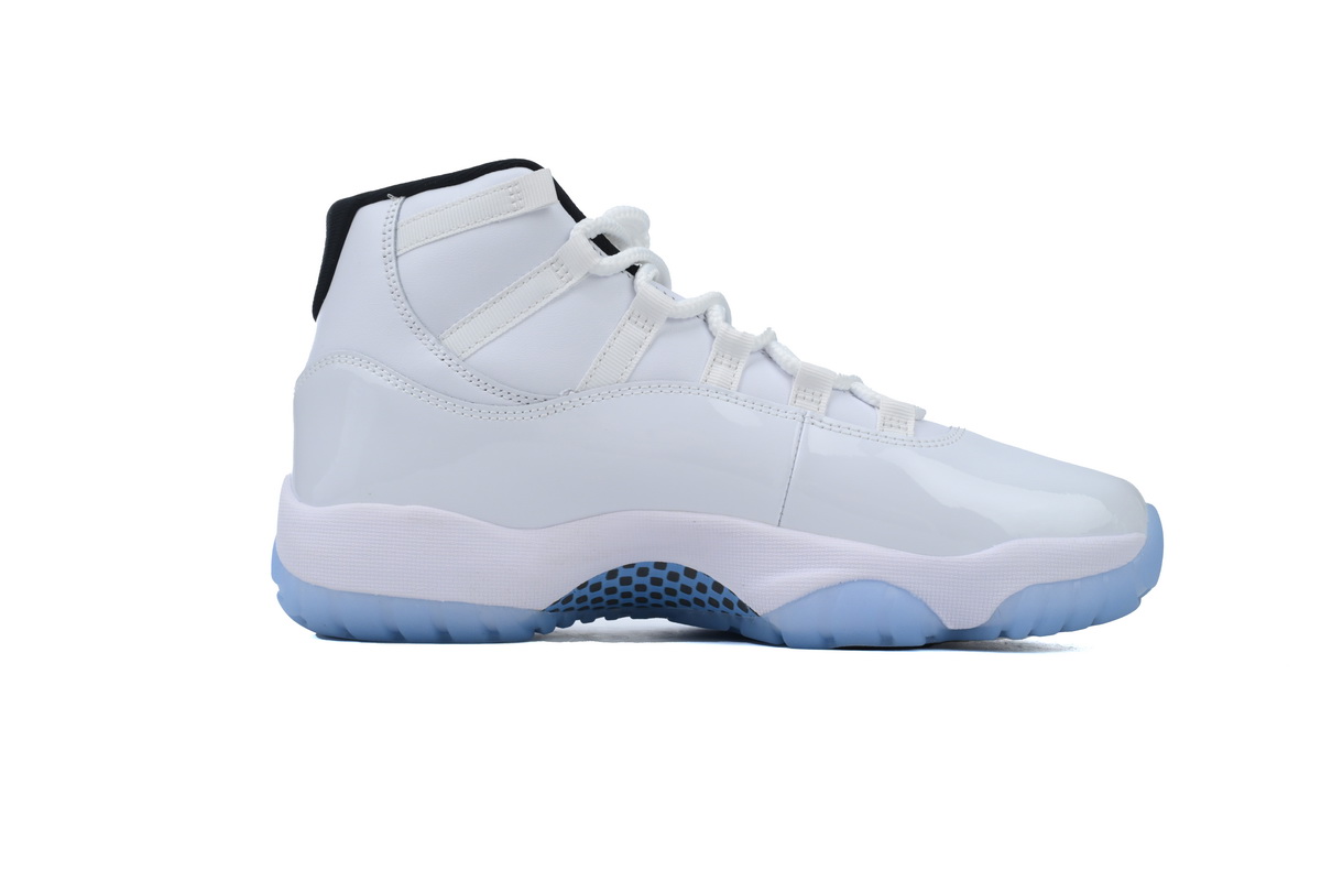 Air Jordan 11 Retro 'Columbia / Legend Blue' CT8012-104