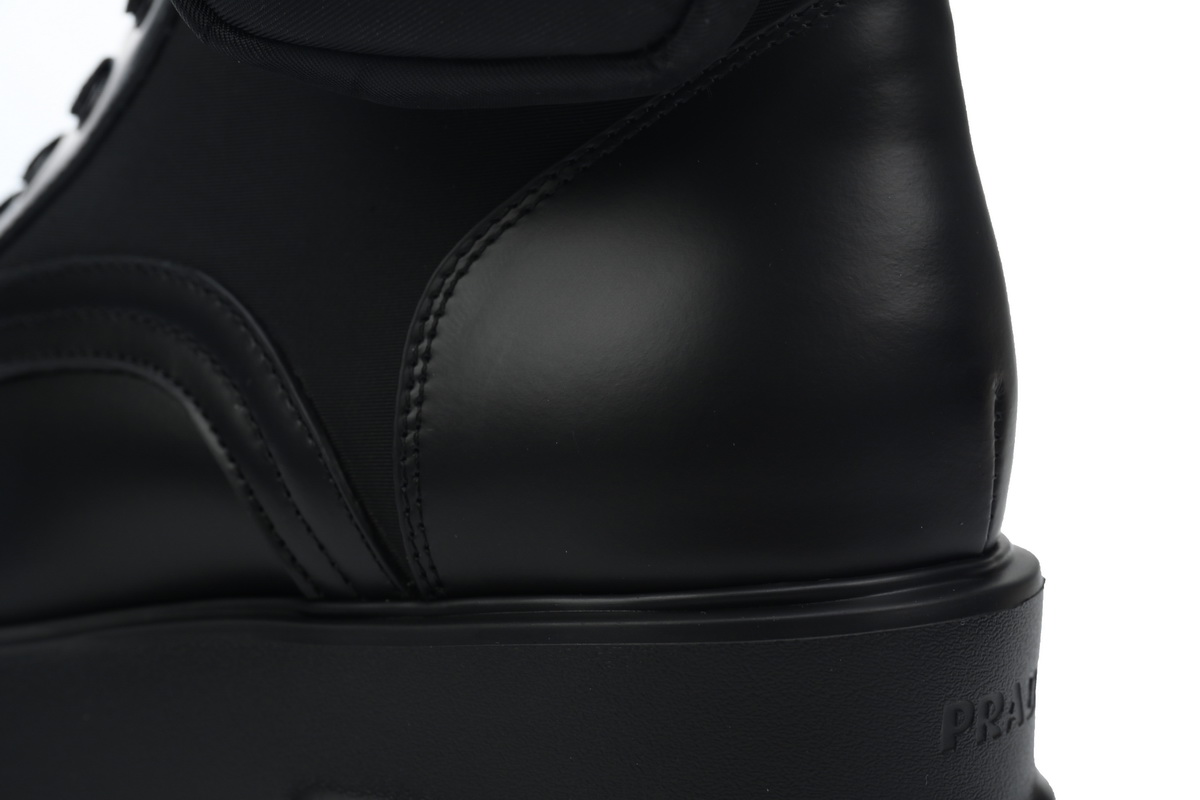 Prada Pocket Boots