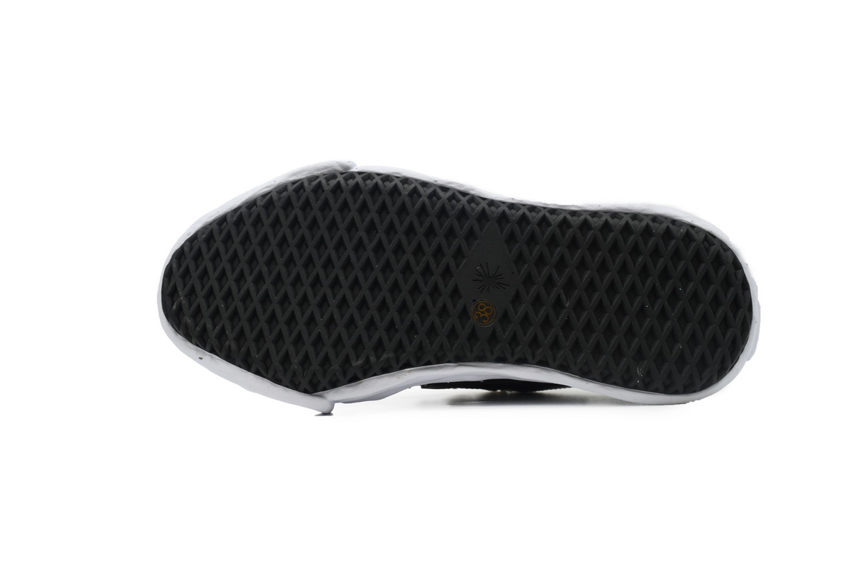 AMIRI MMY Bones x Maison MIHARA YASUHIRO Alabaster